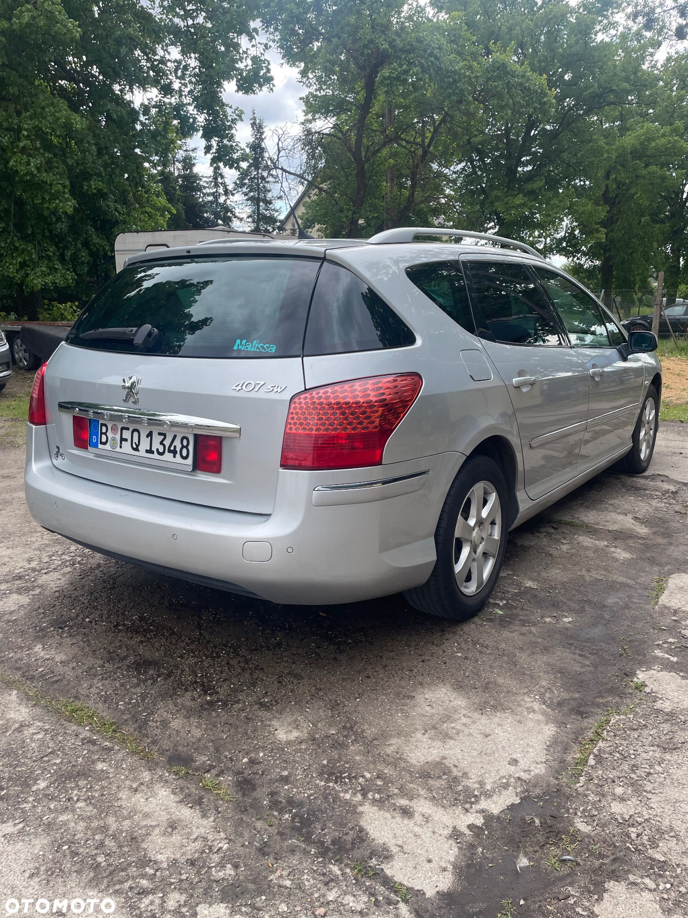 Peugeot 407 SW HDi 110 Business Line - 4