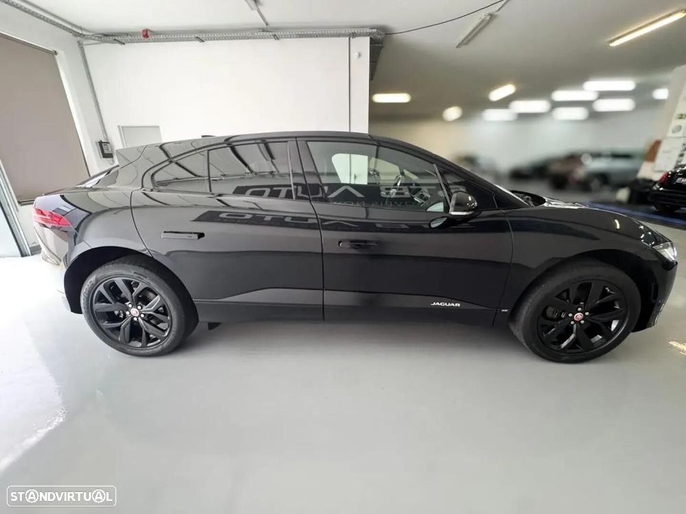 Jaguar I-Pace — fotografia 17