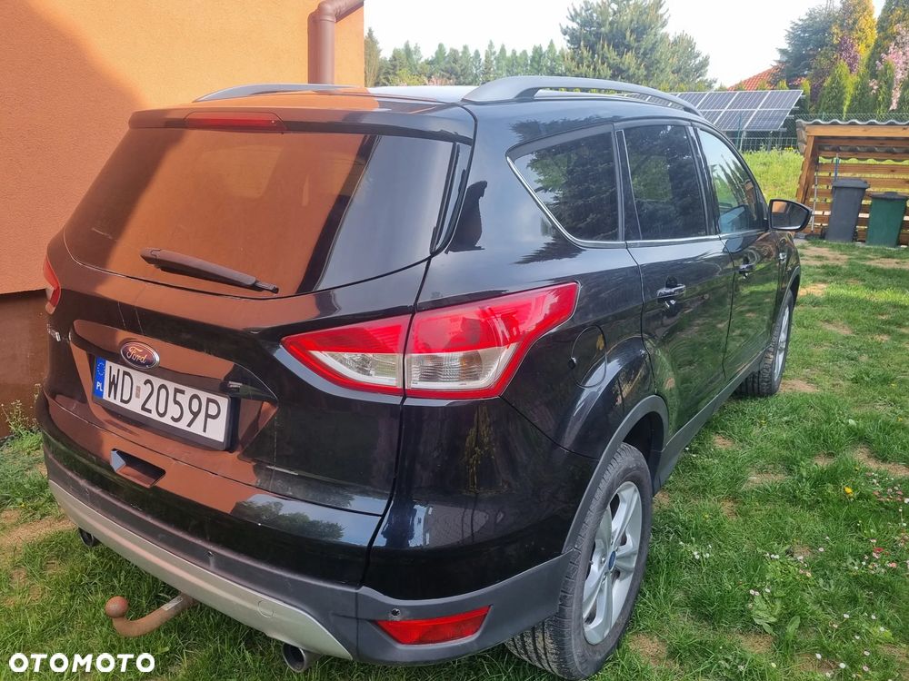 Ford Kuga 2.0 TDCi 4x4 Trend - 8