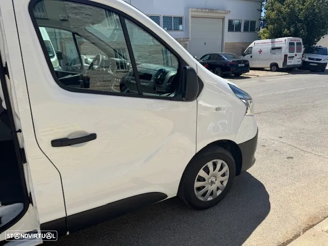 Renault TRAFIC H1L1 DCI 120 Grande Conforto - 18