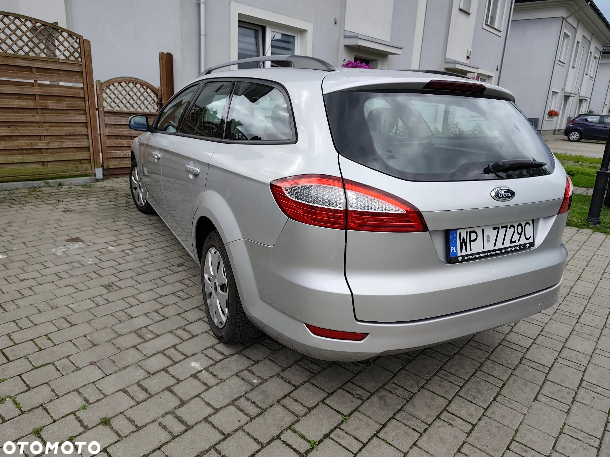 Ford Mondeo 1.6 Trend - 7