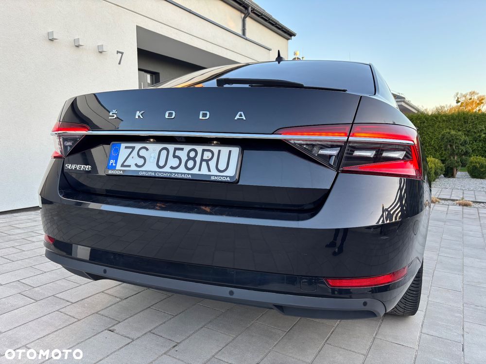 Skoda Superb - 7