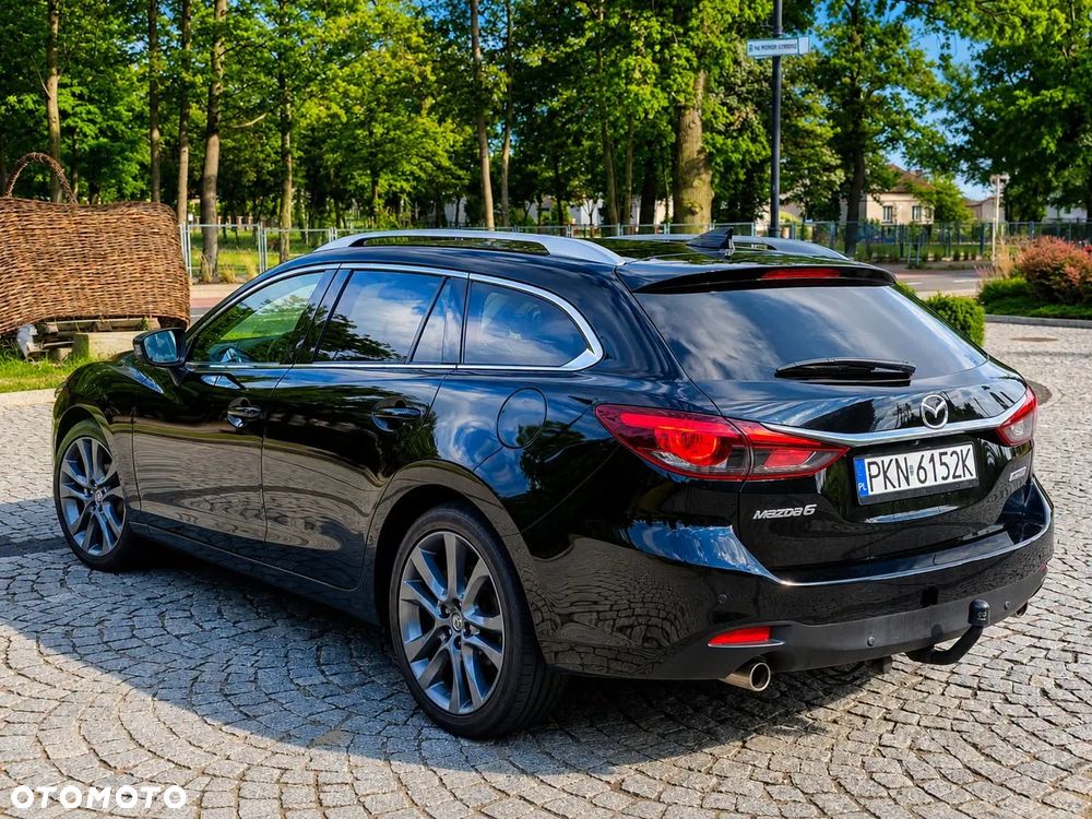 Mazda 6 2.5 SKYACTIV-G Sports-Line - 2
