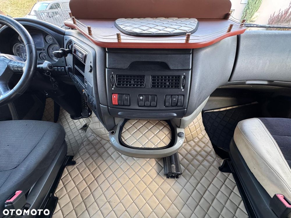DAF DAF XF105 460 SSC / Low Deck ATE - 21