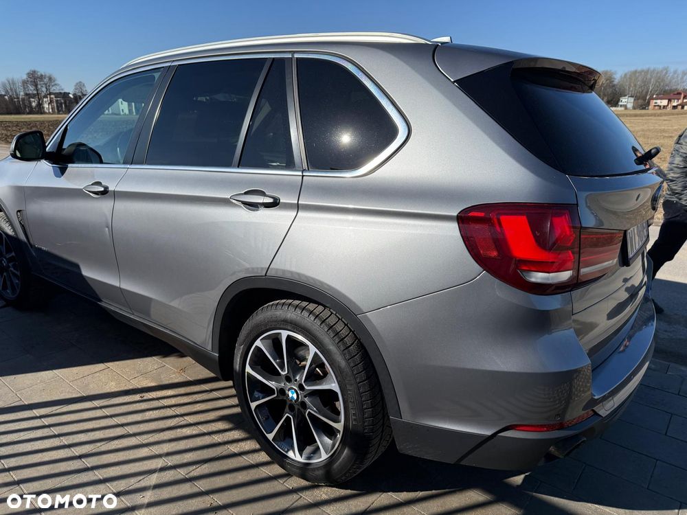 BMW X5 xDrive25d - 5