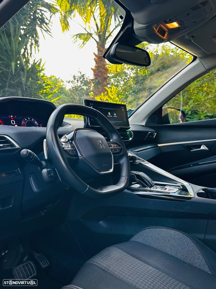 Peugeot 3008 PureTech 130 Stop & Start EAT6 Active - 26