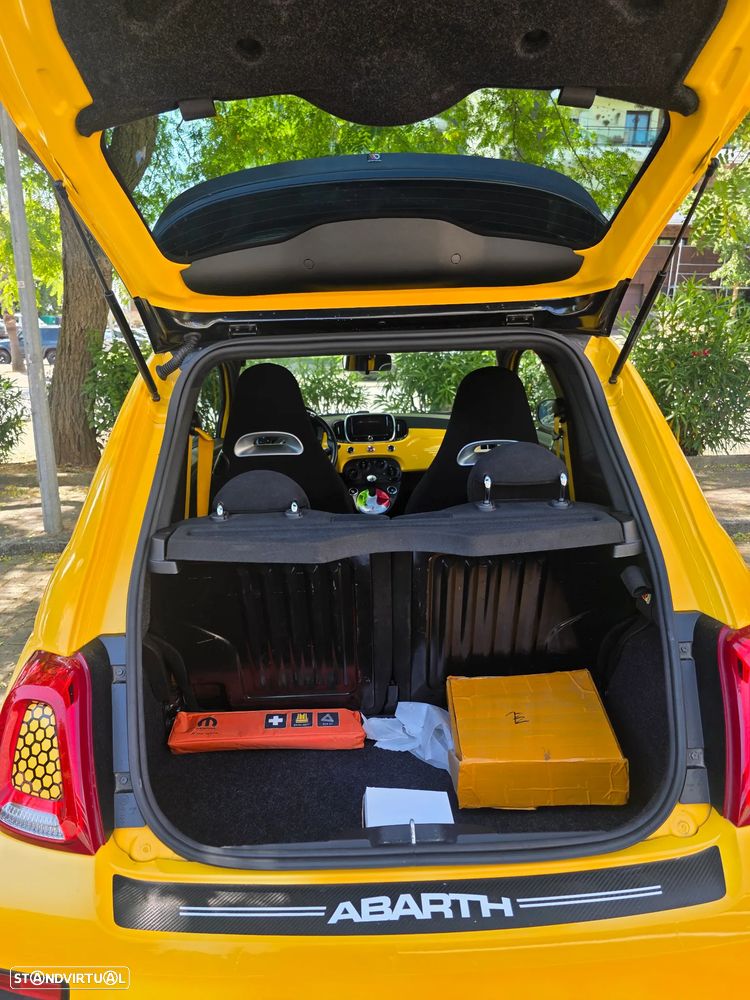 Abarth 595 - 4