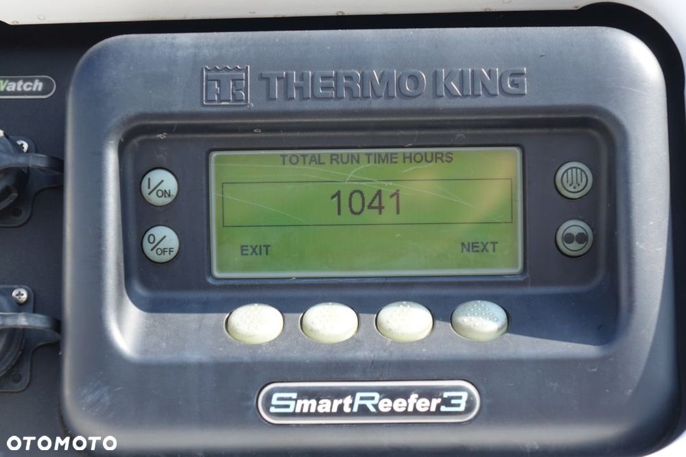 Lamberet CHŁODNIA / SR2 / THERMO KING SLXe300 / SAF / DRUKARKA / KOSZ NA KOŁO ZAPASOWE - 30