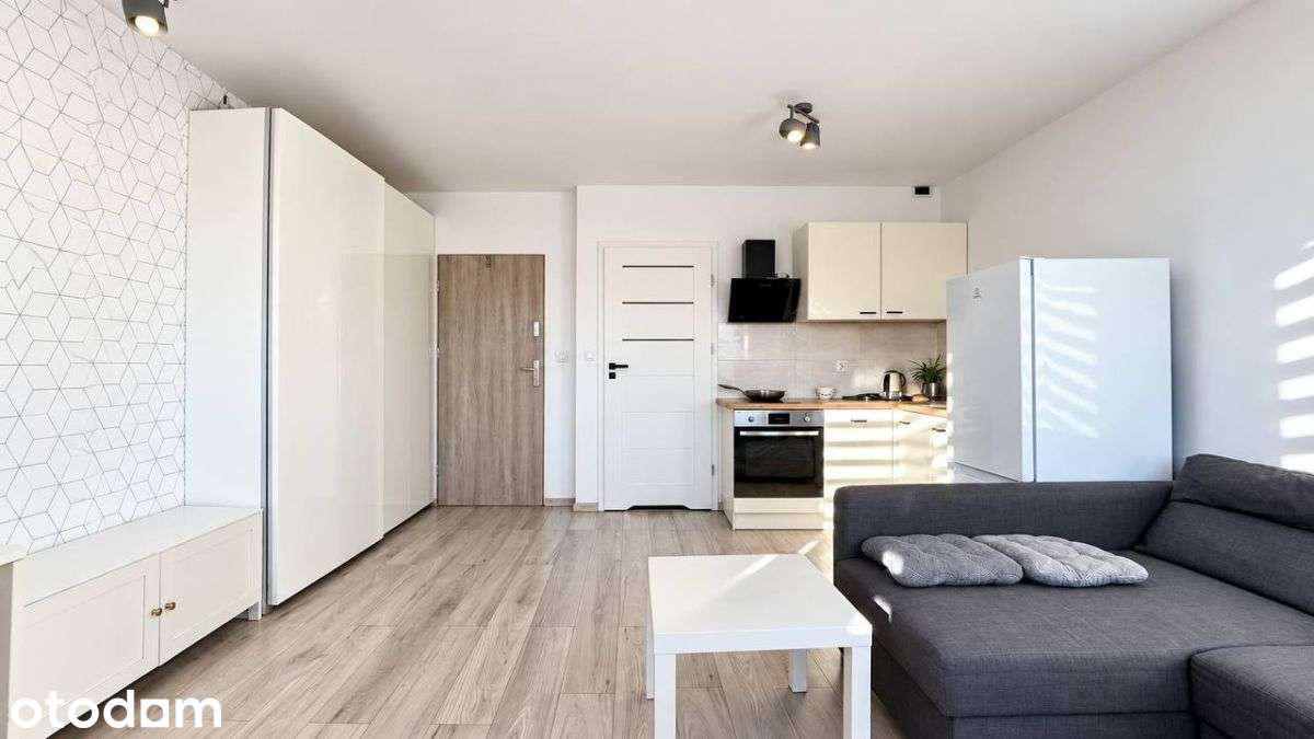 Kawalerka | 27m2 | Legnicka | Magnolia