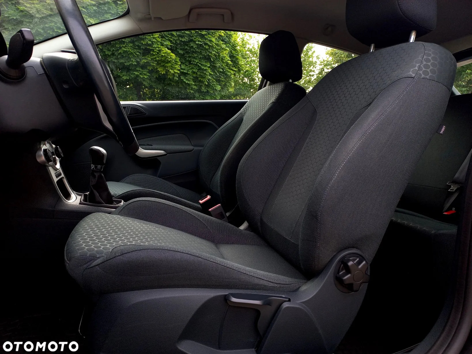 Ford Fiesta 1.4 Sport - 16