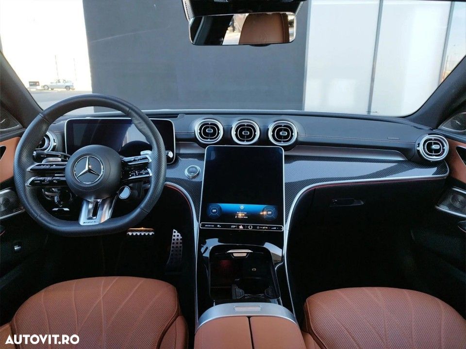 Mercedes-Benz C - 11