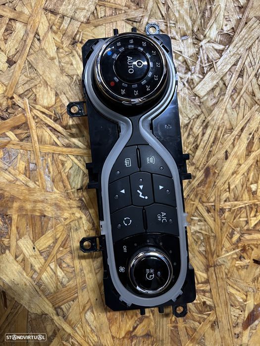 Comandos de soufagem Renault Zoe - 1