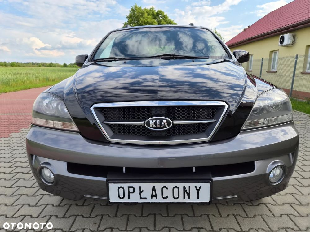 Kia Sorento - 5