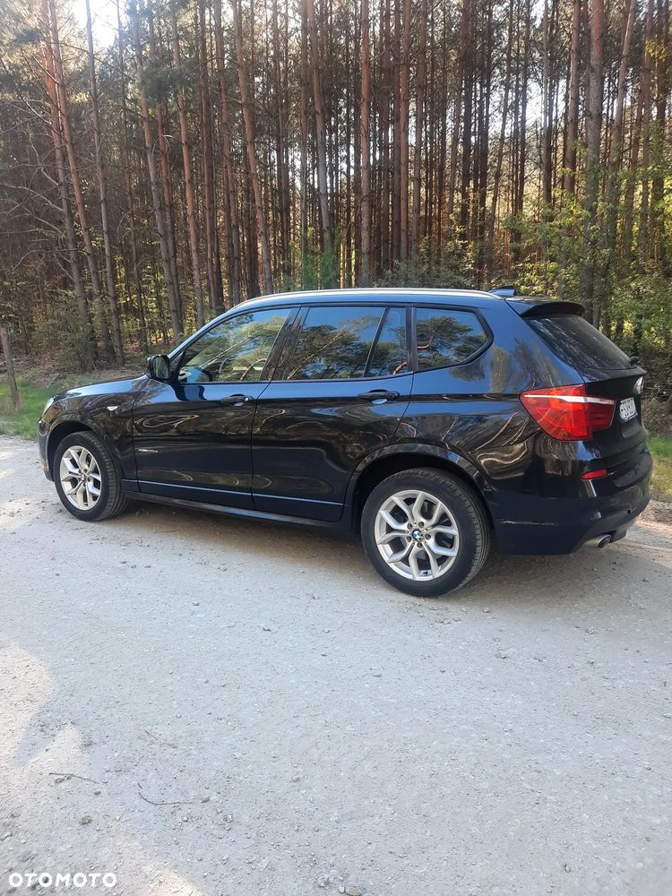 BMW X3 xDrive20d - 2