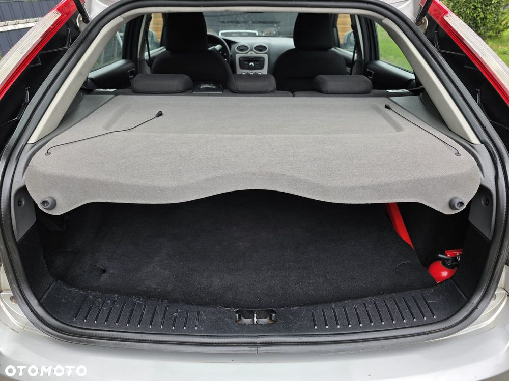 Ford Focus 1.6 Silver X - 9