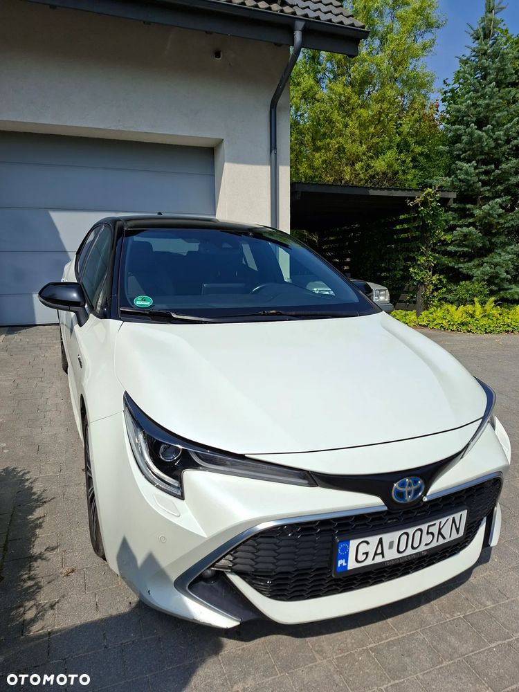 Toyota Corolla 1.8 Hybrid Selection - 3