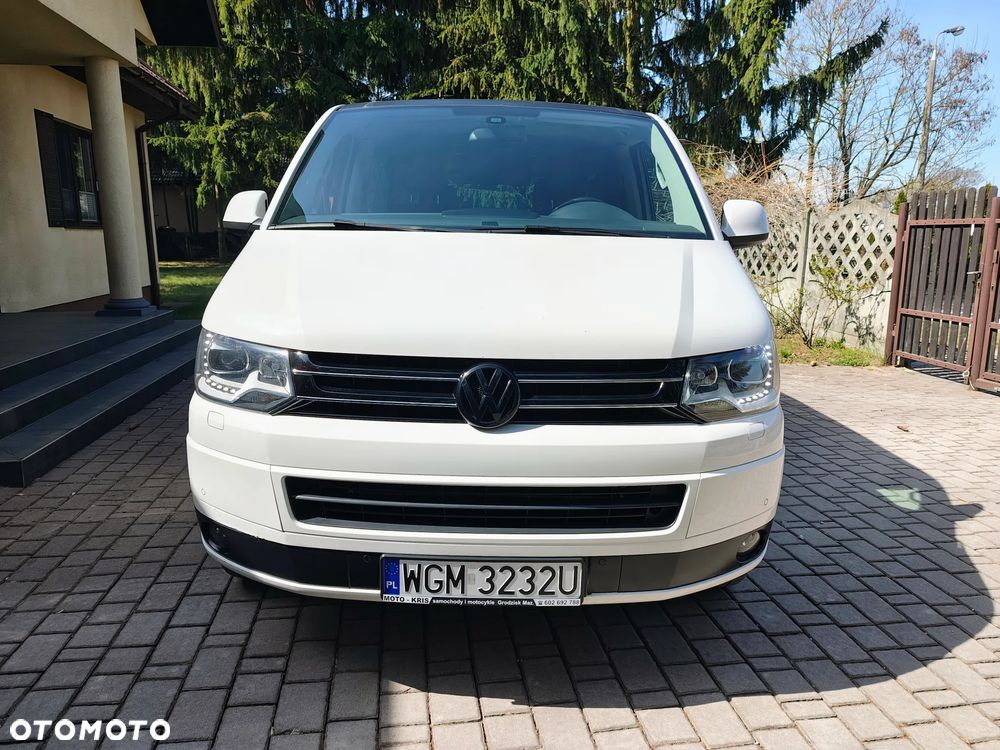 Volkswagen Multivan - 10