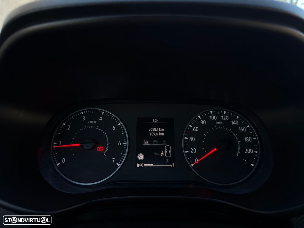 Dacia Sandero 1.0 ECO-G Essential Bi-Fuel - 10