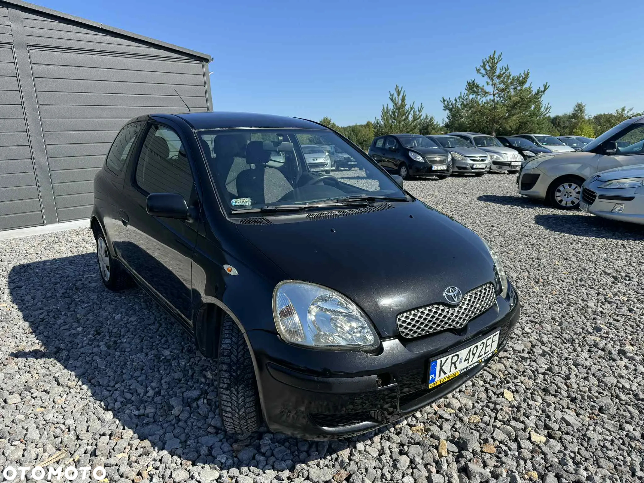 Toyota Yaris 1.3 Terra - 6