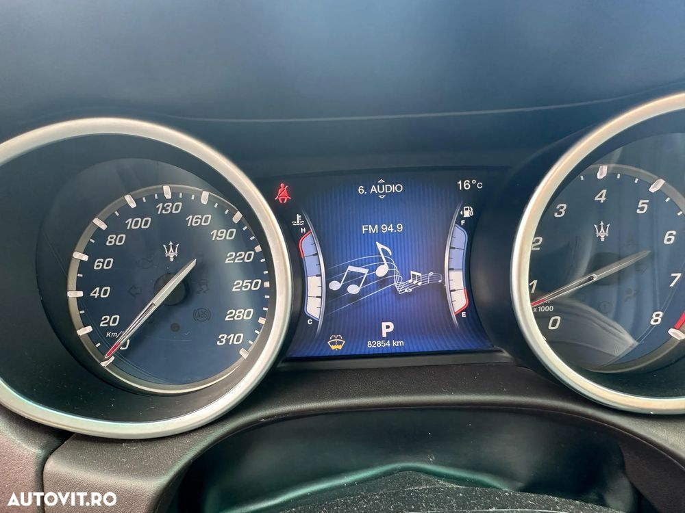 Maserati Ghibli S Q4 - 6