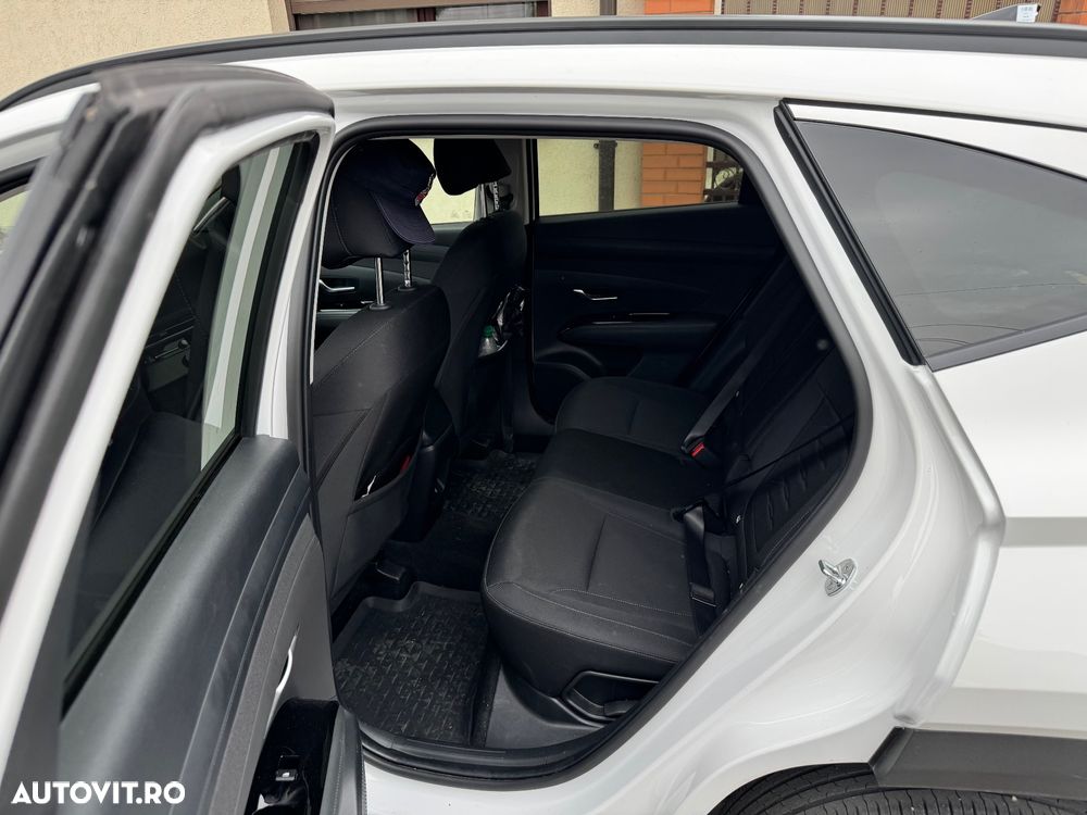 Hyundai Tucson 1.6 l 215 CP 2WD 6AT HEV Style - 5