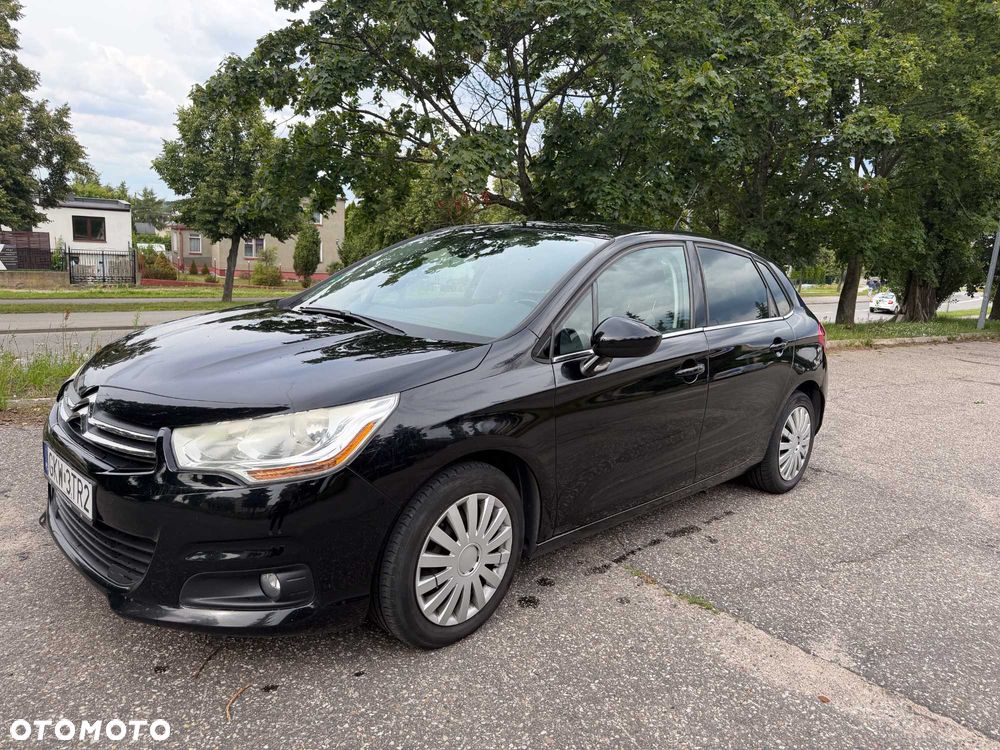 Citroën C4 - 1