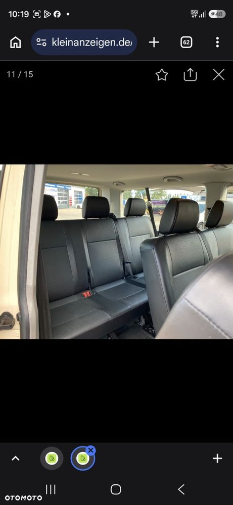 Volkswagen Caravelle - 3