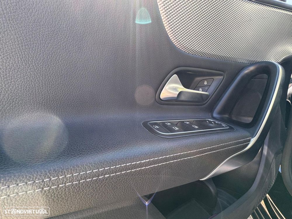 Mercedes-Benz A 180 d Progressive Aut. - 10