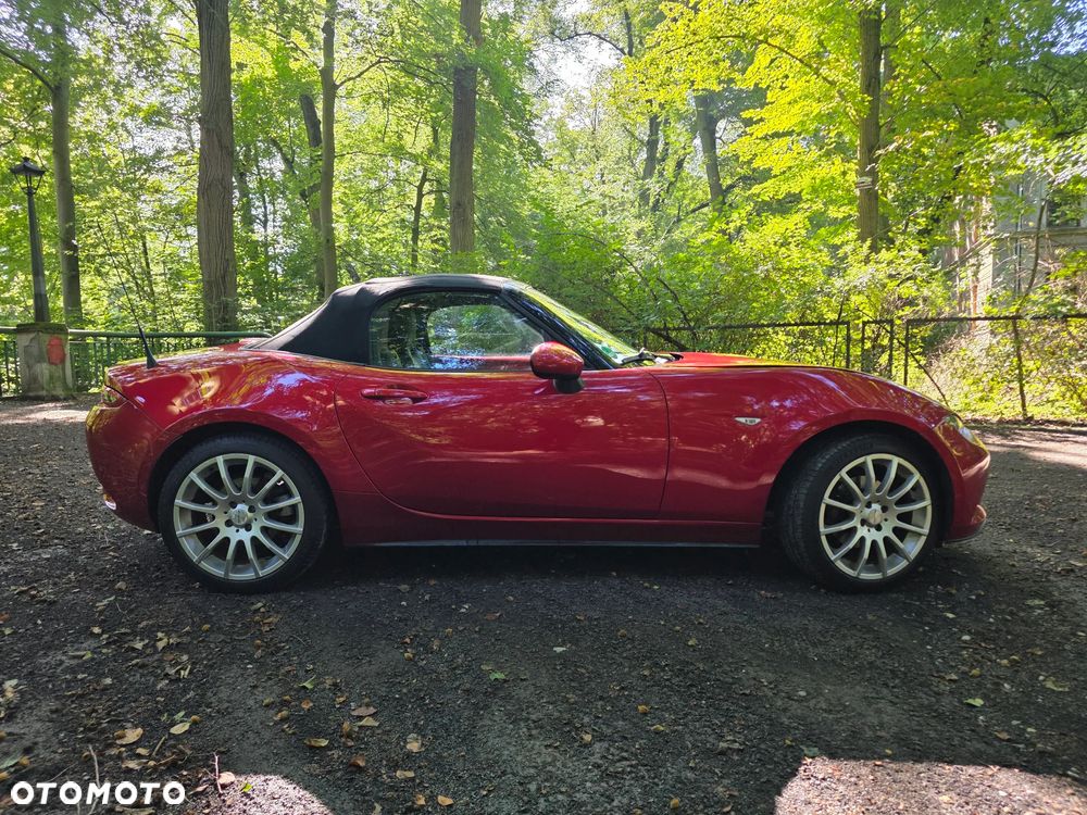 Mazda Mx-5 2016 photo 5