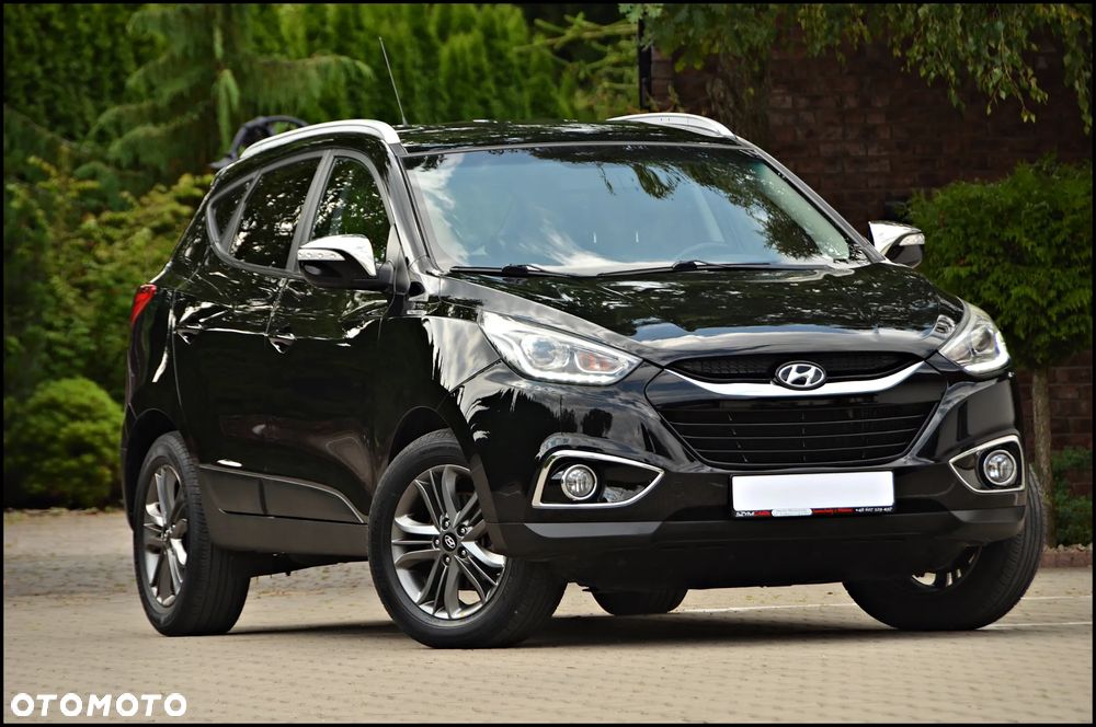 Hyundai ix35 1.7 CRDi Premium 2WD - 9