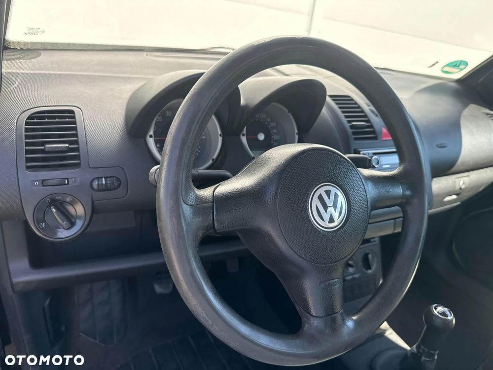 Volkswagen Lupo 1.4 Comfortline - 14