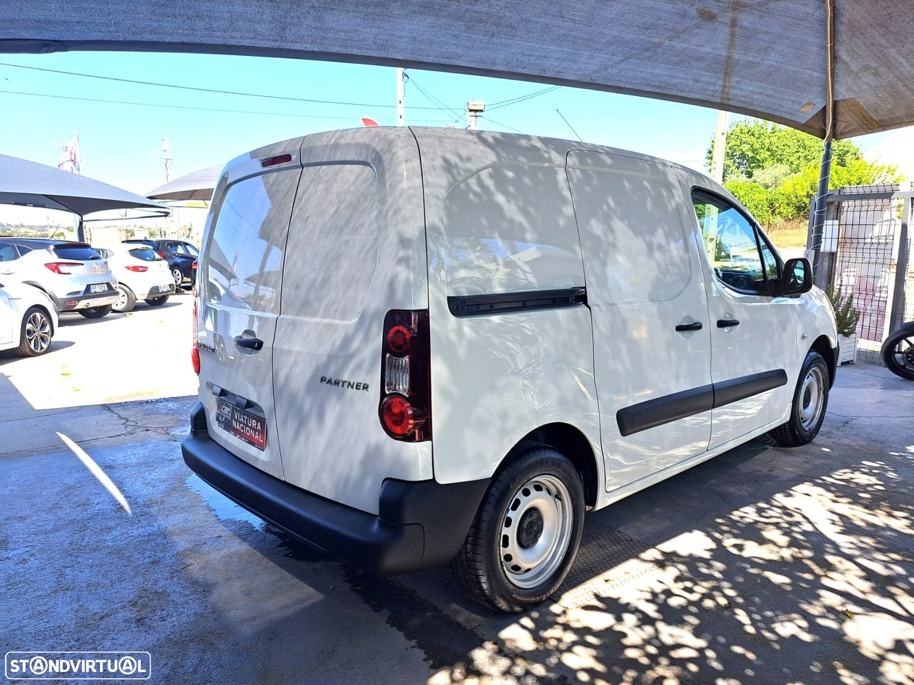 Peugeot Partner 1.6 HDi L1 3L - 5