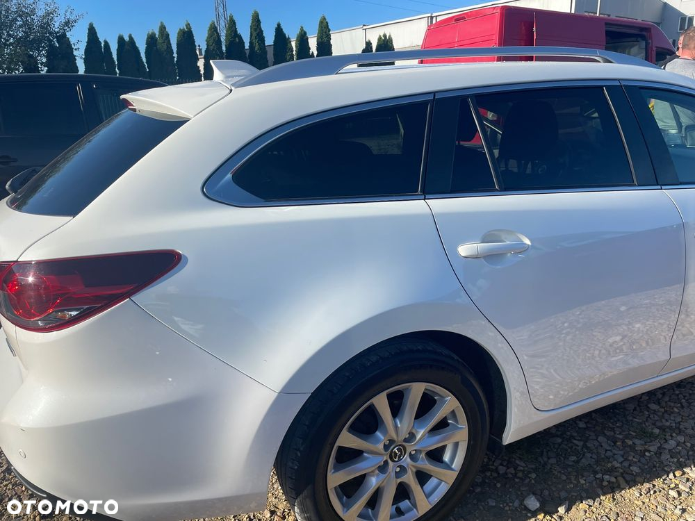Mazda 6 2.2 D Skyenergy I-ELoop - 10