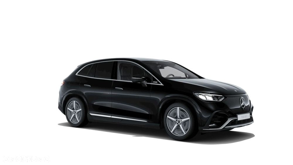 Mercedes-Benz EQE 350 89kWh 4-Matic AMG Line - 11