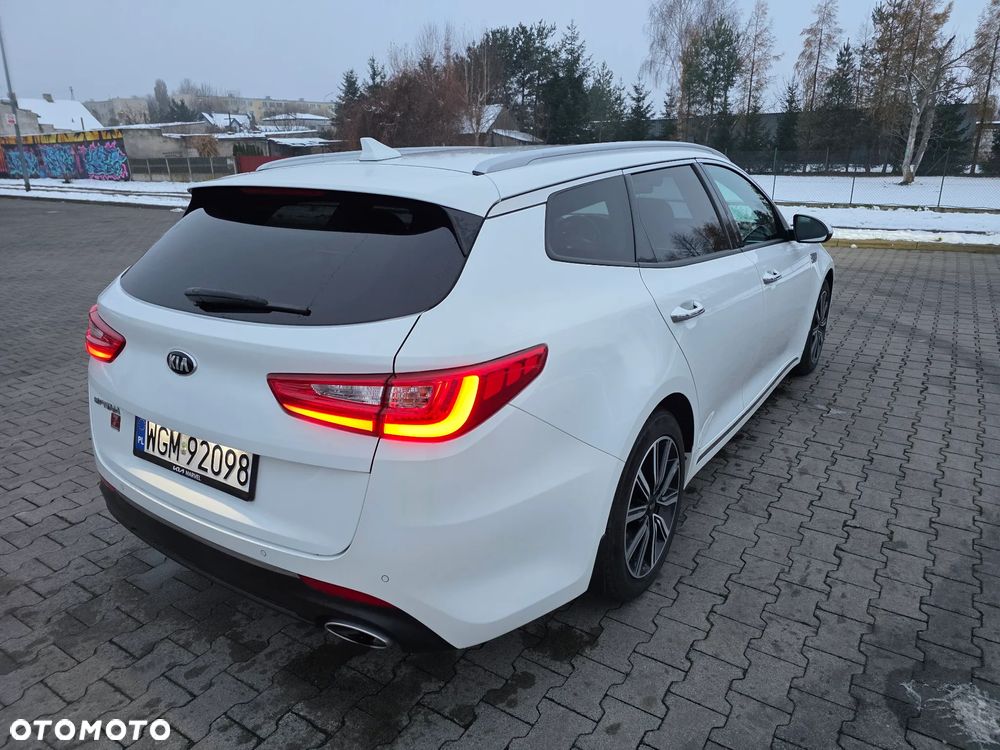 Kia Optima 1.6 CRDI SCR L DCT - 10
