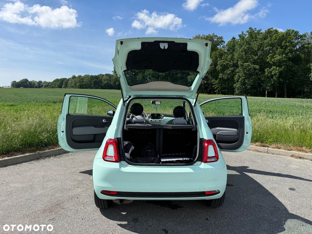 Fiat 500 1.2 8V Pop Euro5 - 17