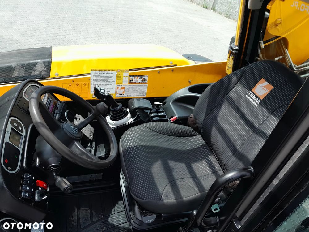 JCB 536-60 AGRI SUPER JOYSTICK - 20