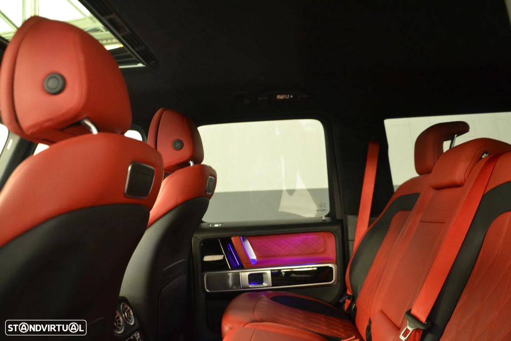 Mercedes-Benz G 63 AMG Standard - 25