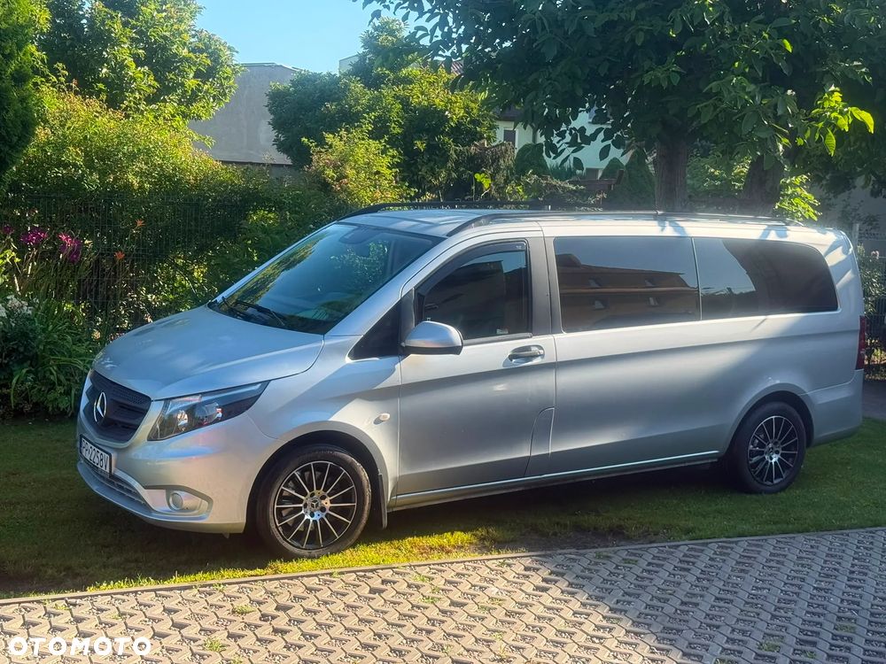 Mercedes-Benz Vito Tourer Lang EDITION - 1