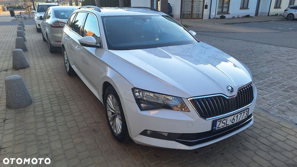 Skoda Superb 1.6 TDI Style - 12