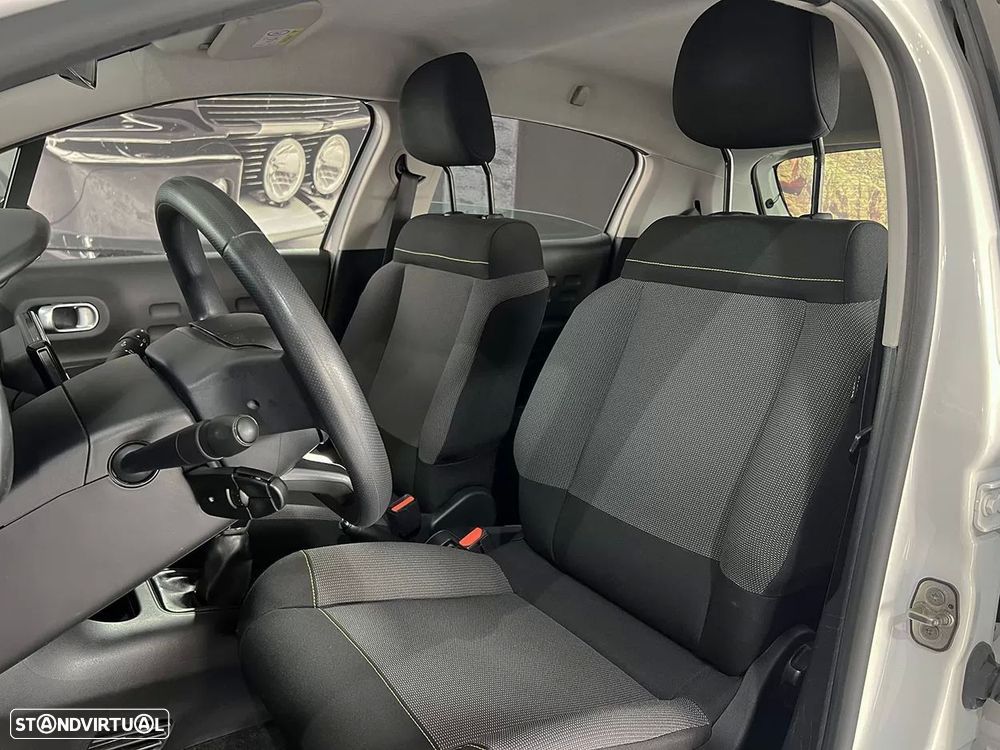 Citroën C3 1.2 PureTech Feel - 8