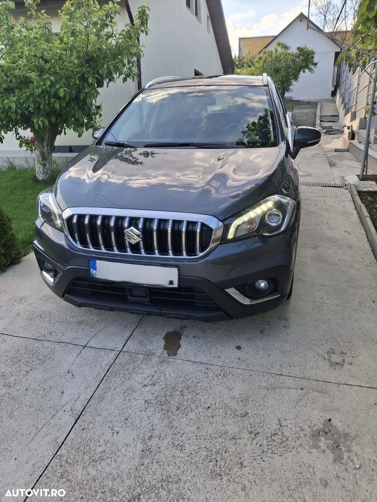 Suzuki SX4 - 8