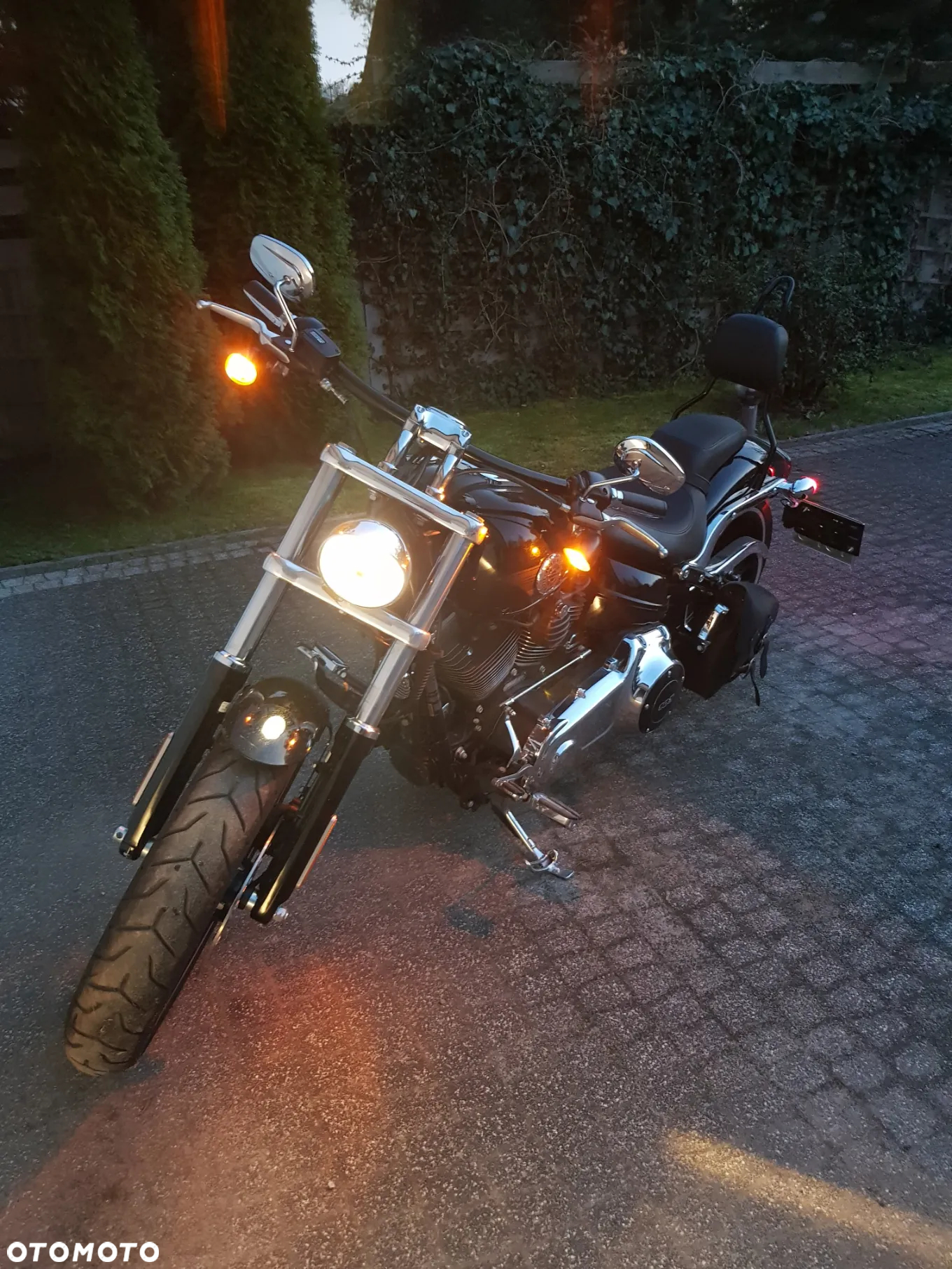 Harley-Davidson FXSB Breakout - 5