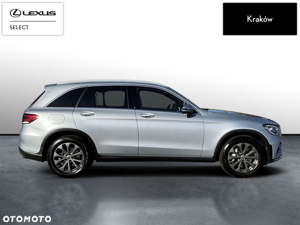 Mercedes-Benz GLC 200 4-Matic - 6