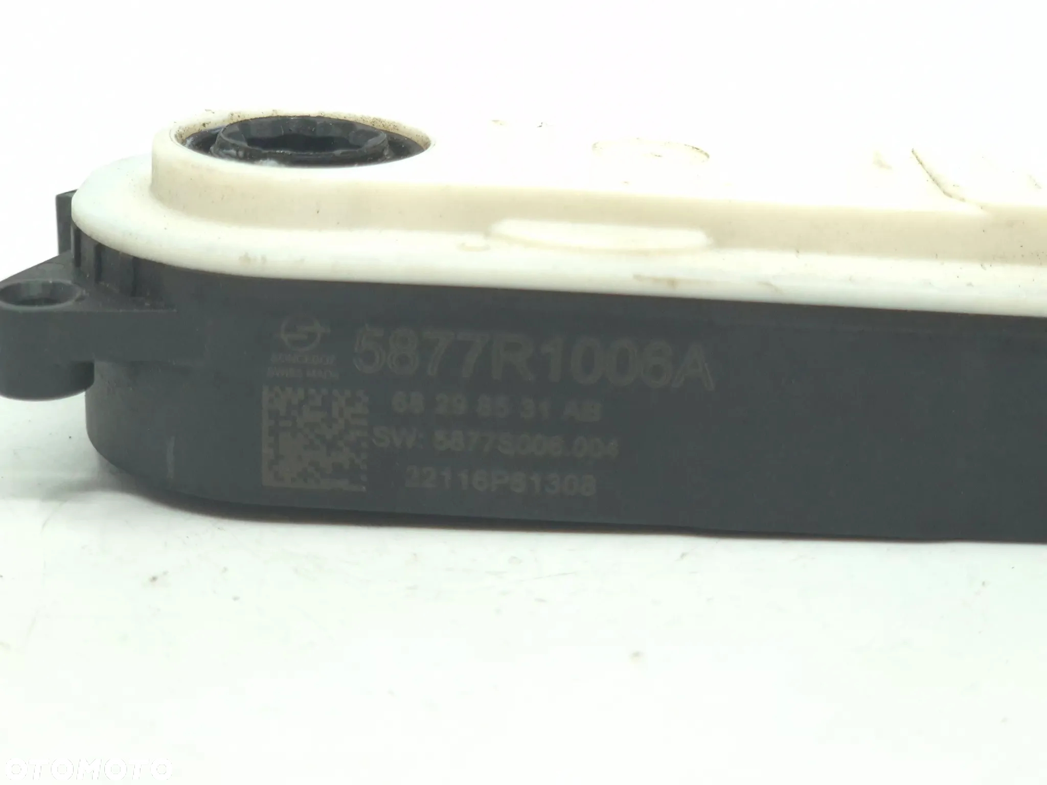 Silniczek nagrzewnicy Jeep Grand cherokee 5877R1006A - 2