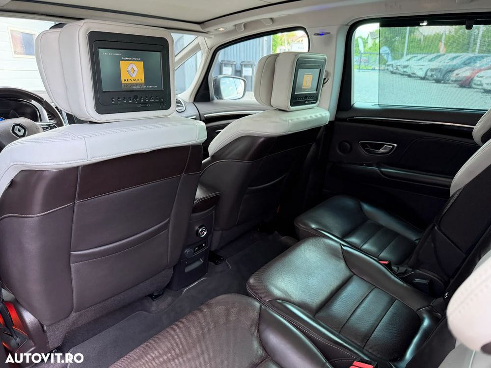 Renault Espace Energy dCi 160 EDC Initiale Paris - 12