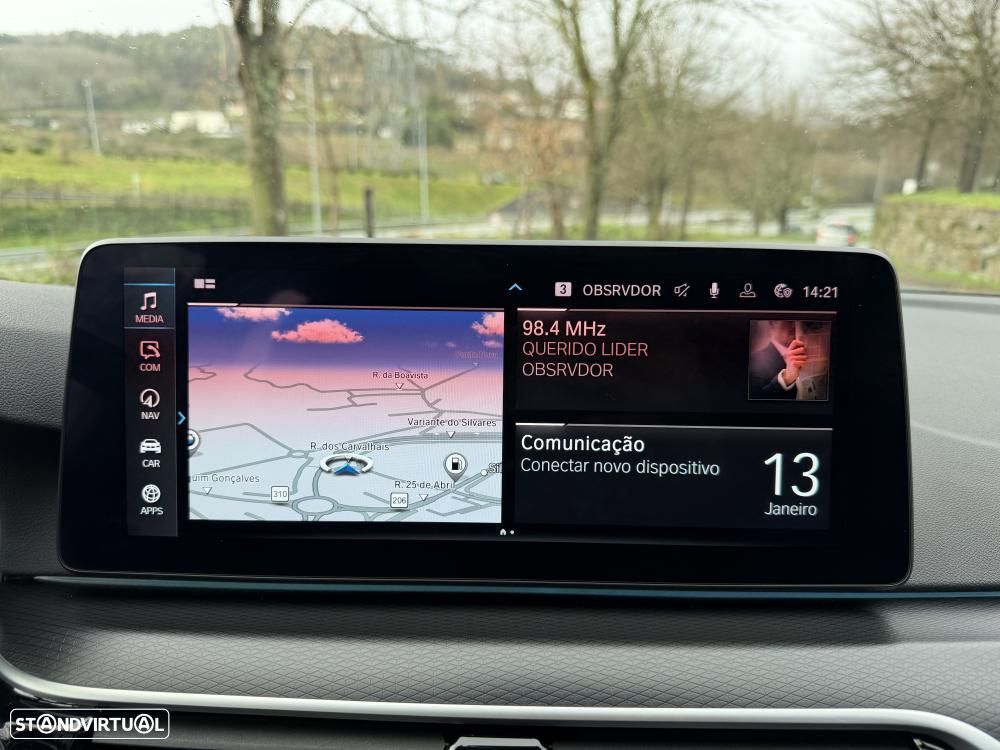 BMW 530 e Pack Desportivo M - 30