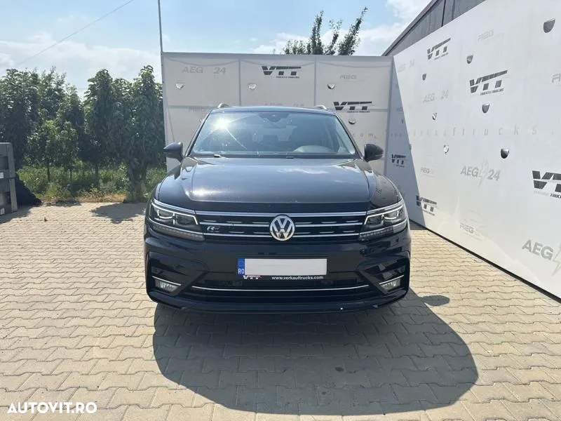 Volkswagen Tiguan Allspace 2.0 TDI SCR 4Motion DSG Highline - 2