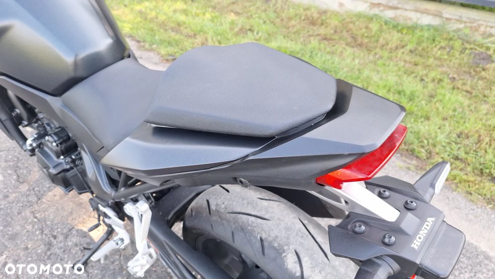 Honda Hornet - 23
