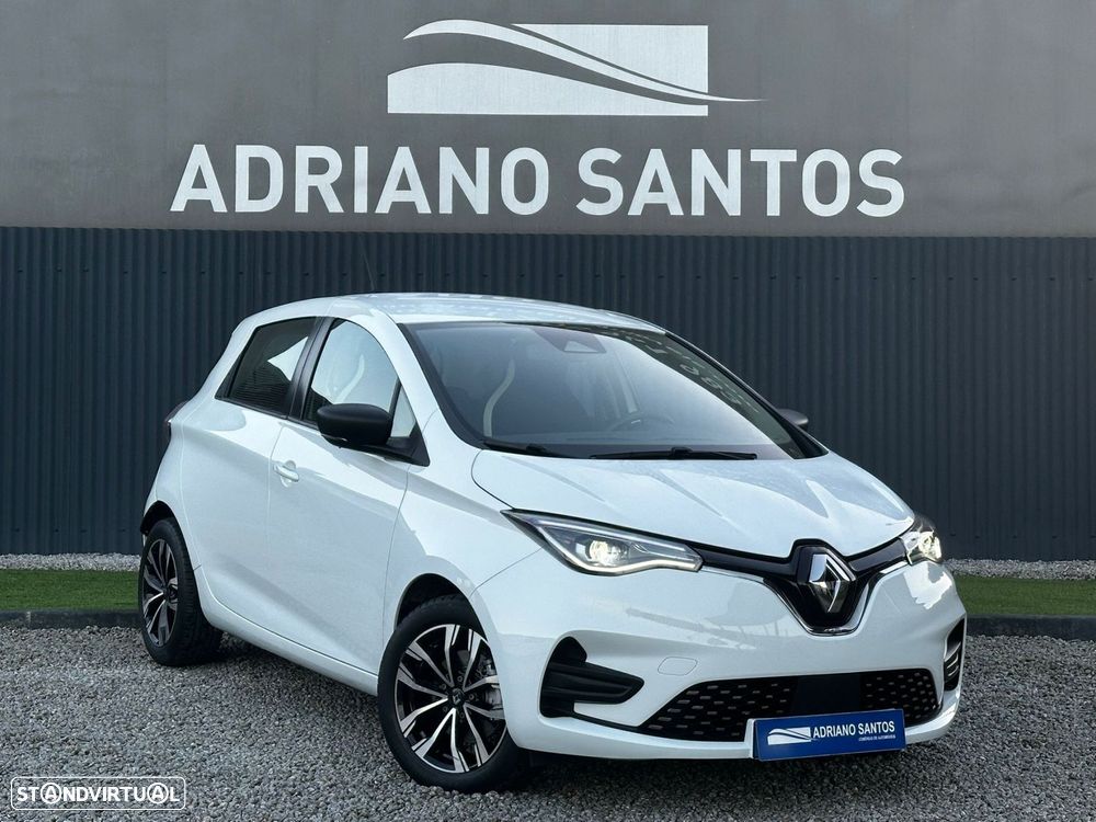 Renault Zoe (c/ Bateria) E-Tech EV50 Equilibre - 2